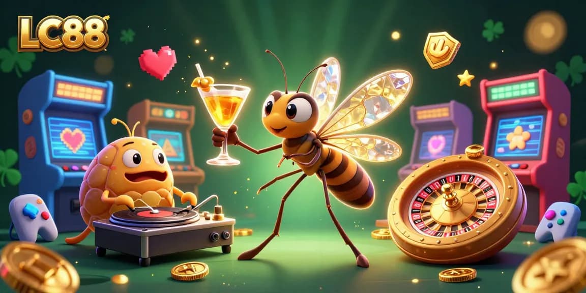 Top 7 Ways LC88 Changes Online Gambling Strategies in 2026