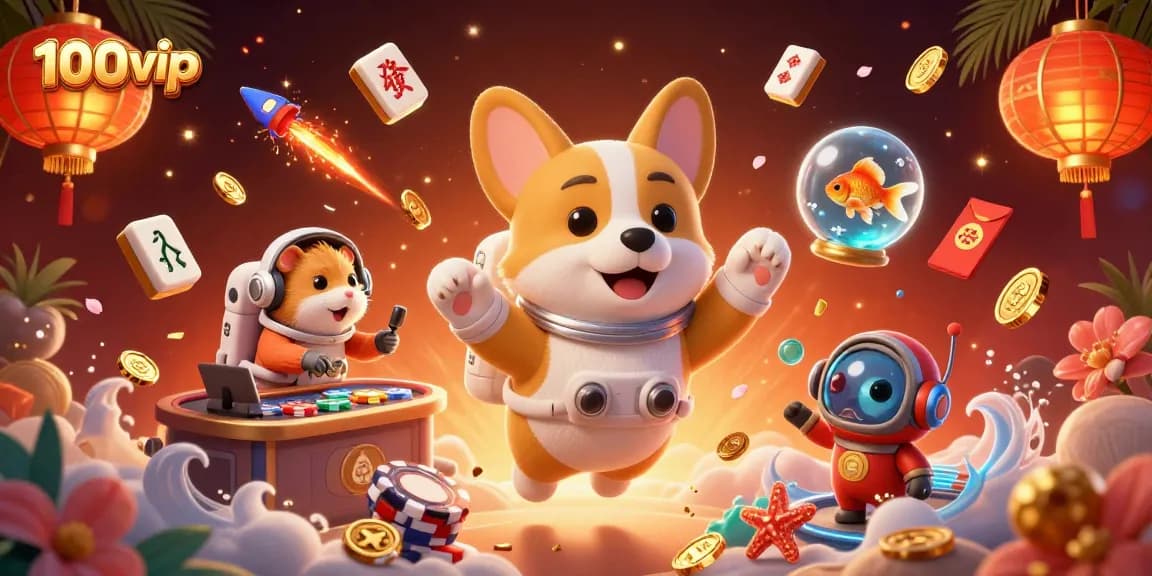 How to Dominate Online Casino Experiences with 100vip for 2026 Winning Strategies