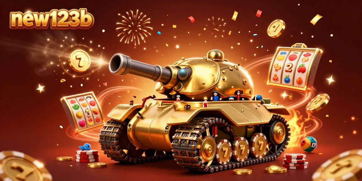 Experience thrilling wins at new123b with a golden beetle casino unveiling exciting slot jackpots!