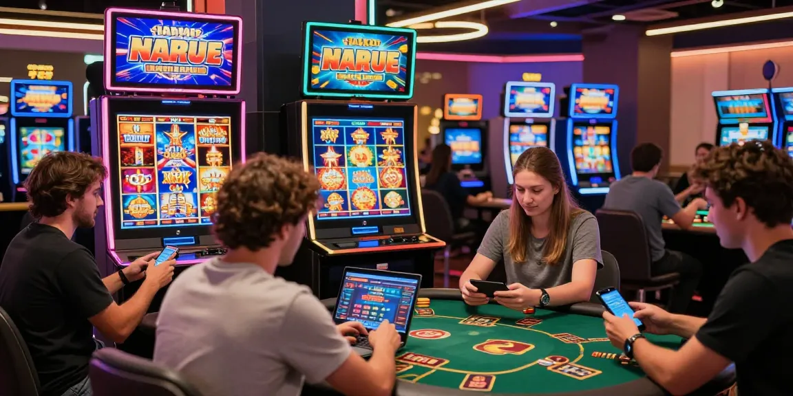 Scopri l'emozione nei migliori casinò non AAMS con una varietà di giochi e un'atmosfera vivace.