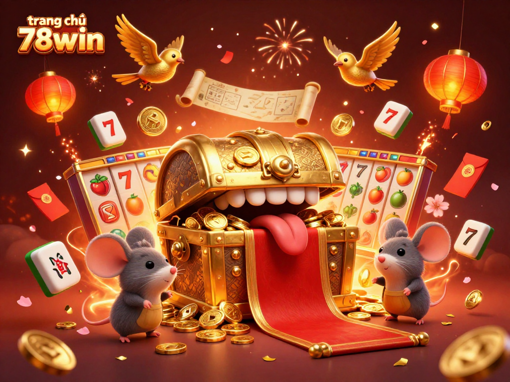 Engage with exciting slots and treasure at trang chủ 78win, where players discover golden chances.