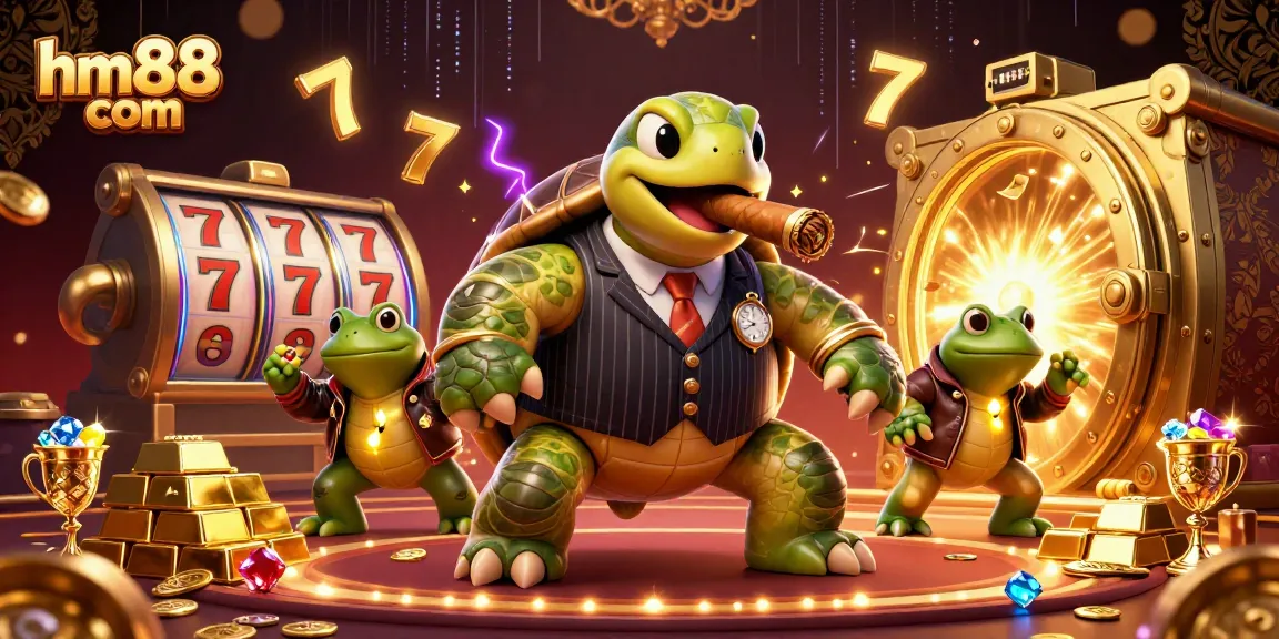 Experience exciting wins at hm88 com with lively characters and vibrant casino action.
