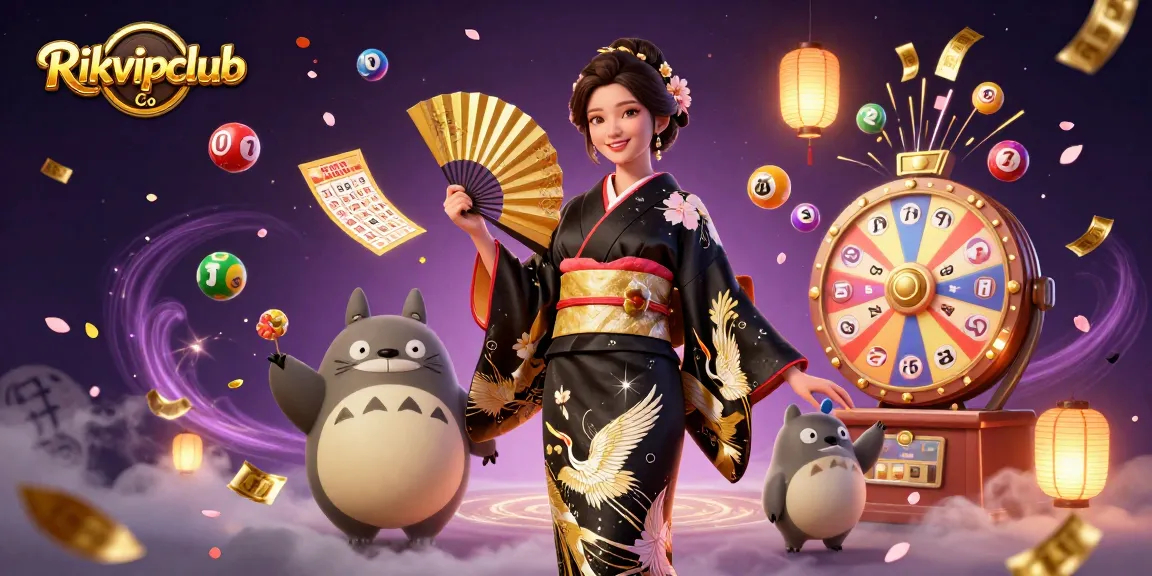 Experience thrilling gameplay at Rikvipclub Co with vibrant lottery action and dynamic game elements.