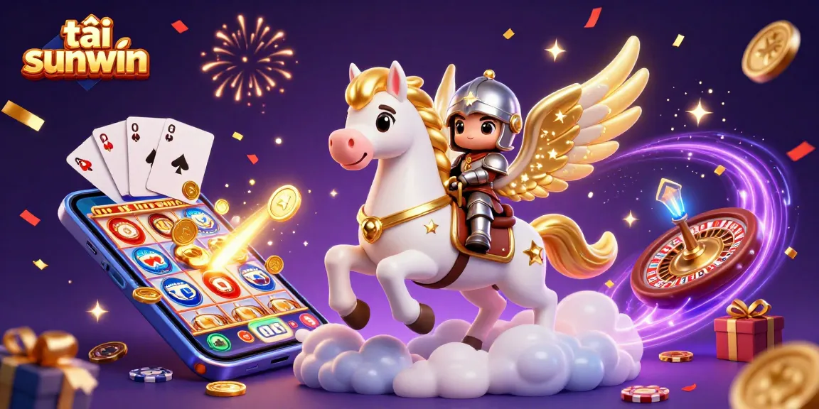 Play exciting games and win prizes with tải sunwin on your mobile device, enjoy endless entertainment!