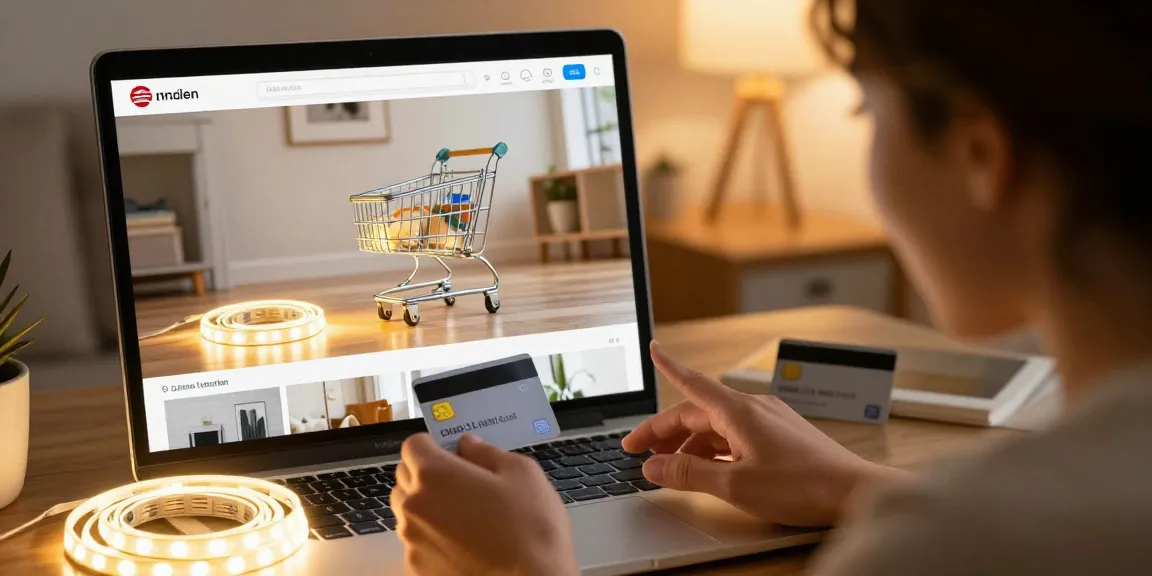 Banda led for stylish online shopping experience with best deals.