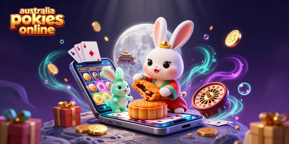 Experience the vibrant world of australia pokies online with stunning 3D gaming elements and action.